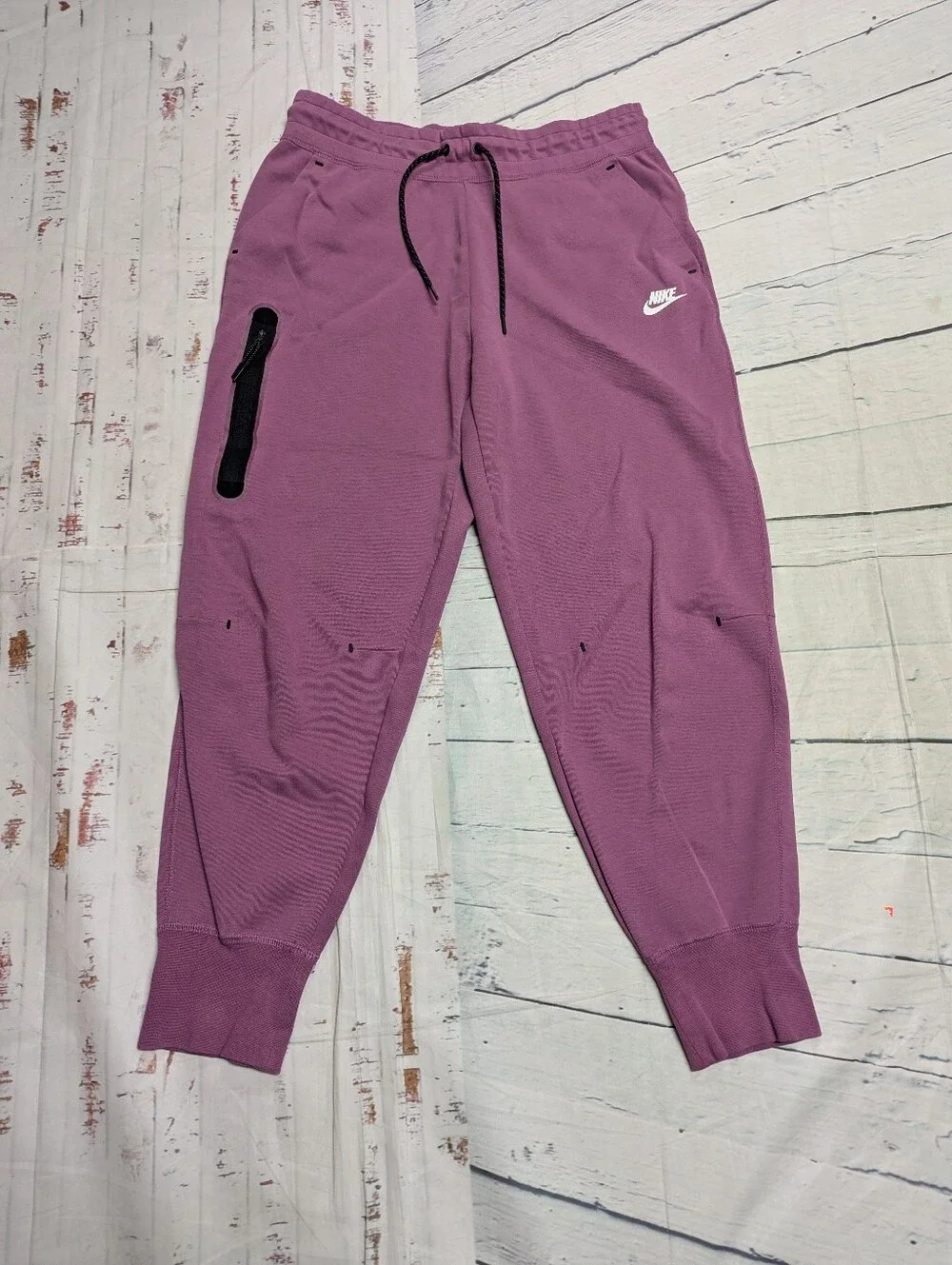 Nike Tech Fleece Women's Mauve Track Joggers